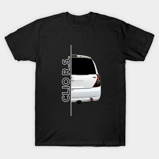 Renault clio t 2025 shirt